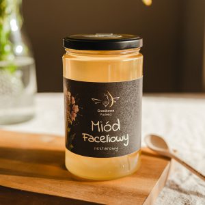 Miód faceliowy