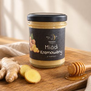 Miód z Imbirem