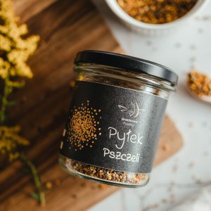 Pyłek Pszczeli